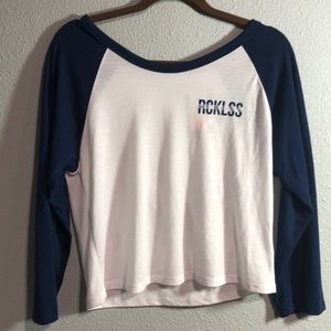 brand new shirt from Tillys